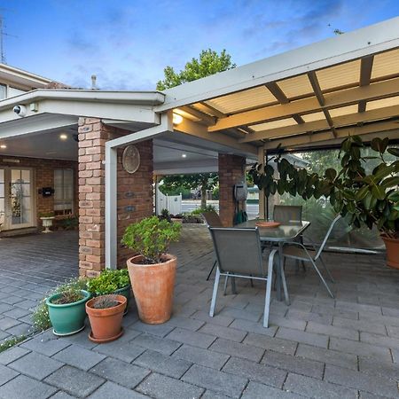 Golden Square Motor Inn Bendigo Eksteriør bilde