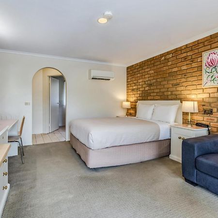 Golden Square Motor Inn Bendigo Eksteriør bilde