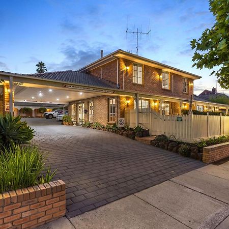Golden Square Motor Inn Bendigo Eksteriør bilde