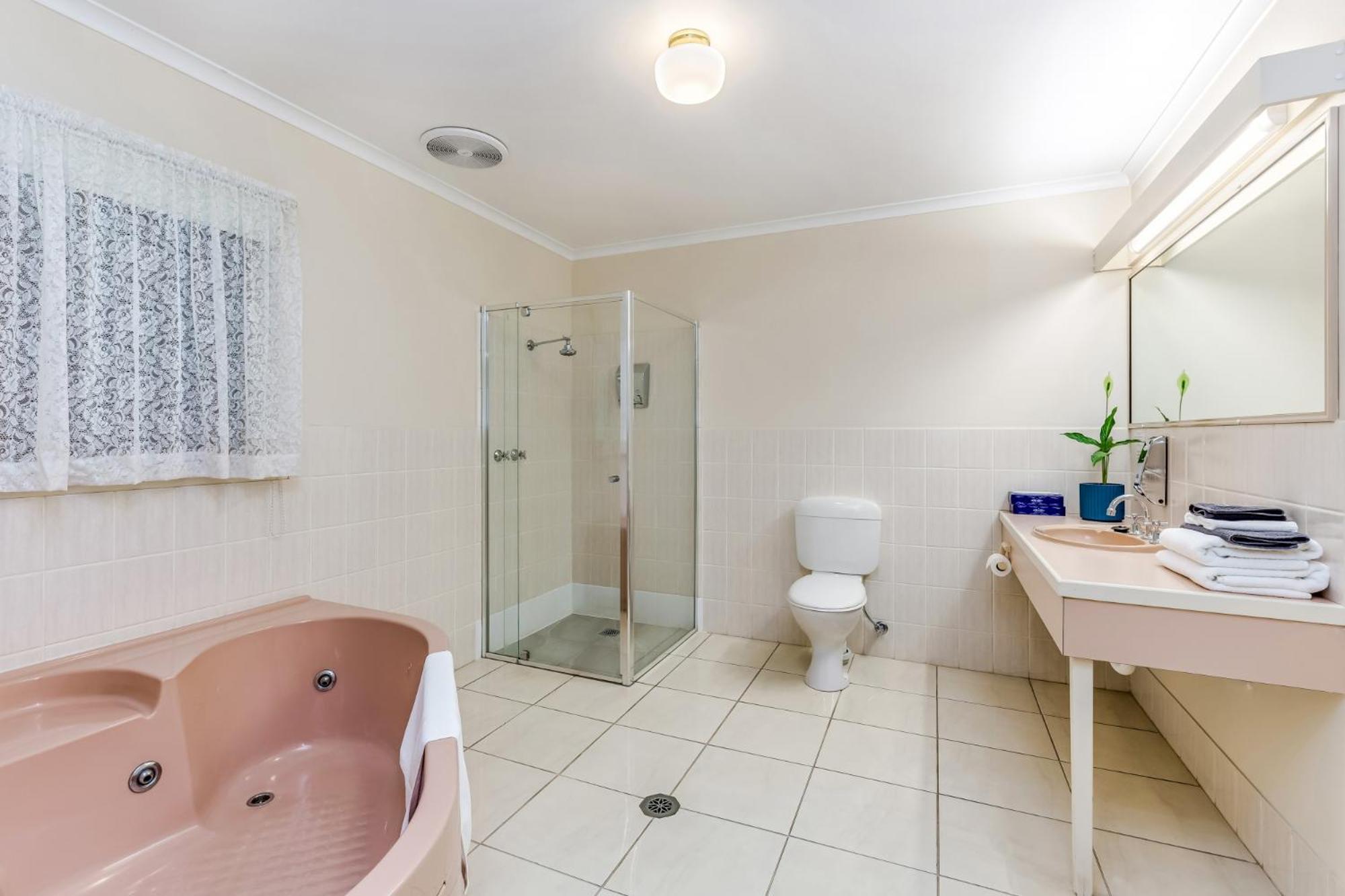 Golden Square Motor Inn Bendigo Eksteriør bilde