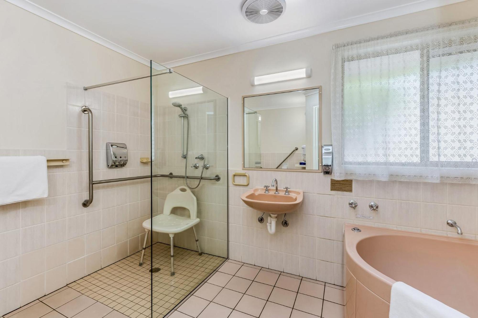 Golden Square Motor Inn Bendigo Eksteriør bilde