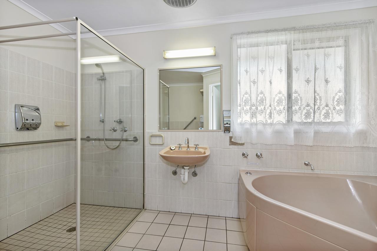 Golden Square Motor Inn Bendigo Eksteriør bilde